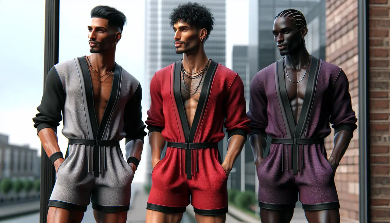 Step Up Your Style Game with High Fashion Rompers