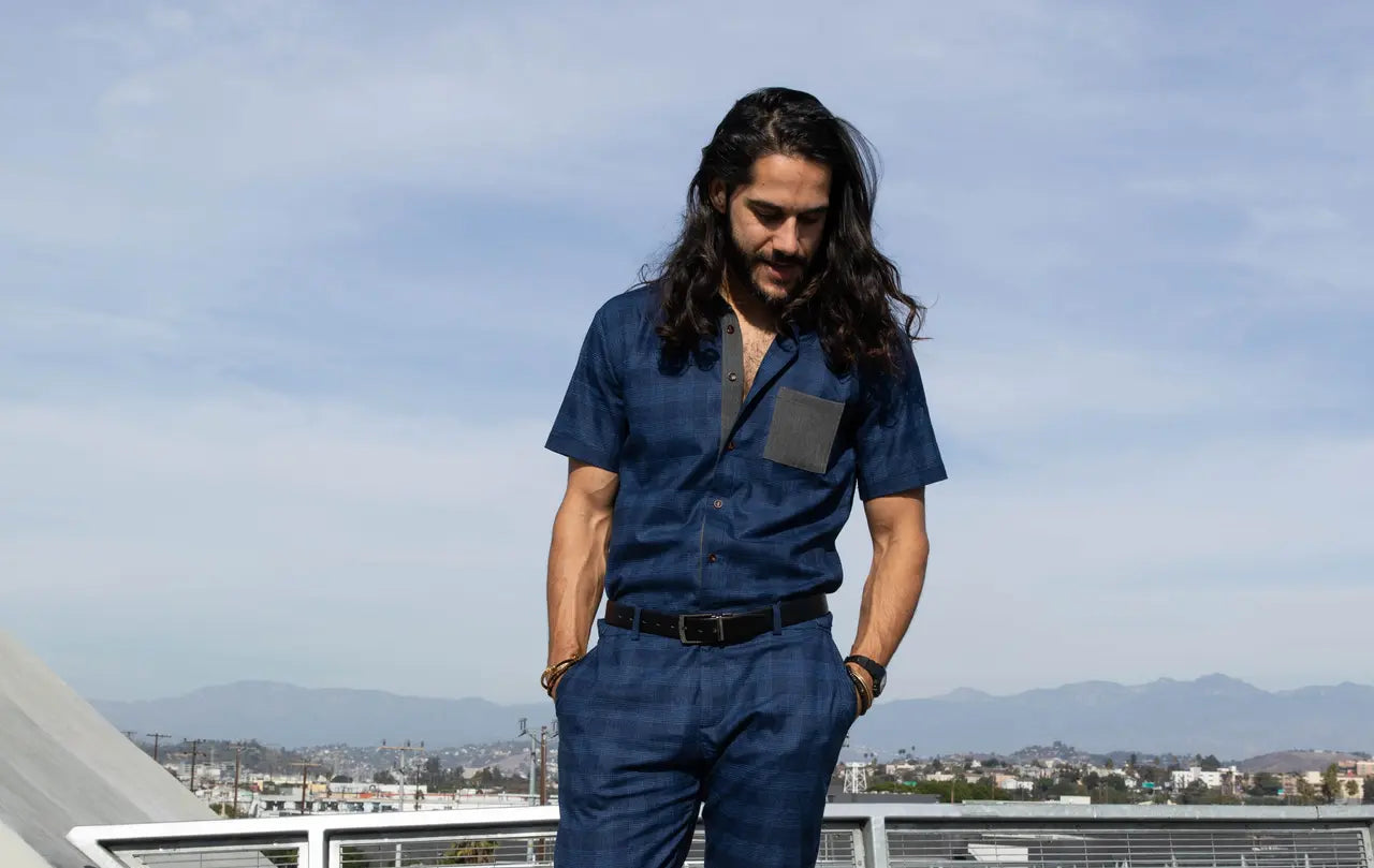 10 Ways to Style Designer Jumpsuits for Men This Season