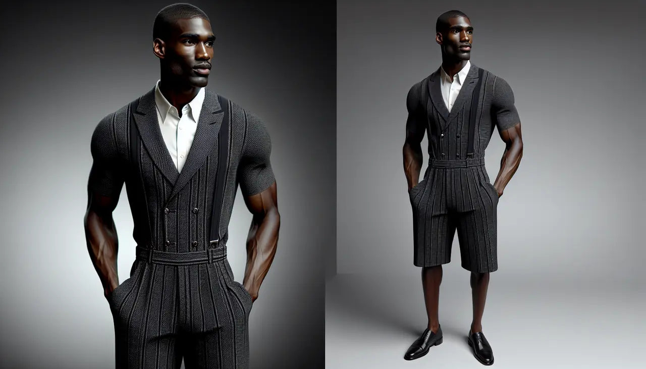 7 Reasons Why a Formal Romper Is a Must-Have for Modern Men