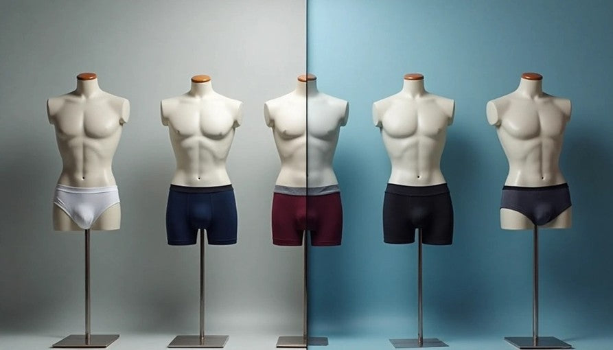 Briefs vs. Boxers: Latest Men's Underwear Trends Changing How We Dress