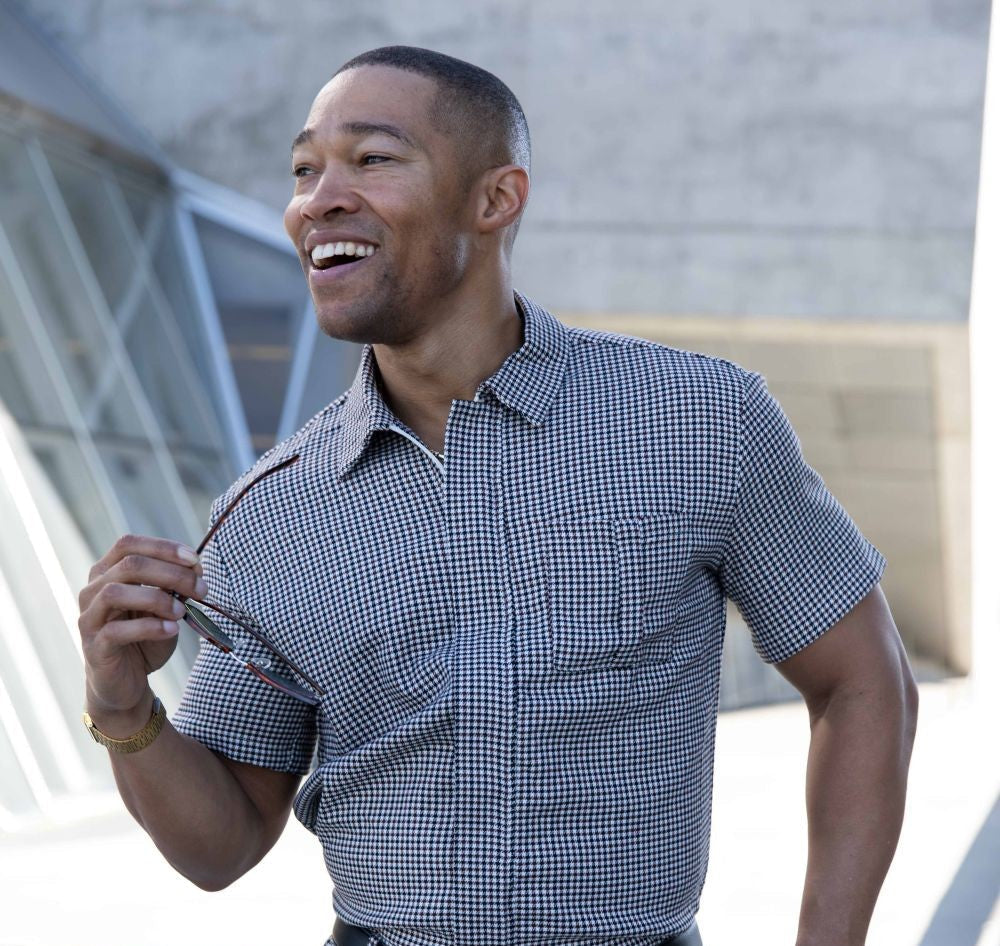 Step into Style: A Fresh Take on Men's Summer Jumpsuits