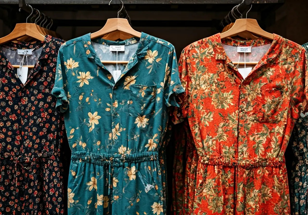 A Journey Through Men's Floral Rompers: Discover Your Style