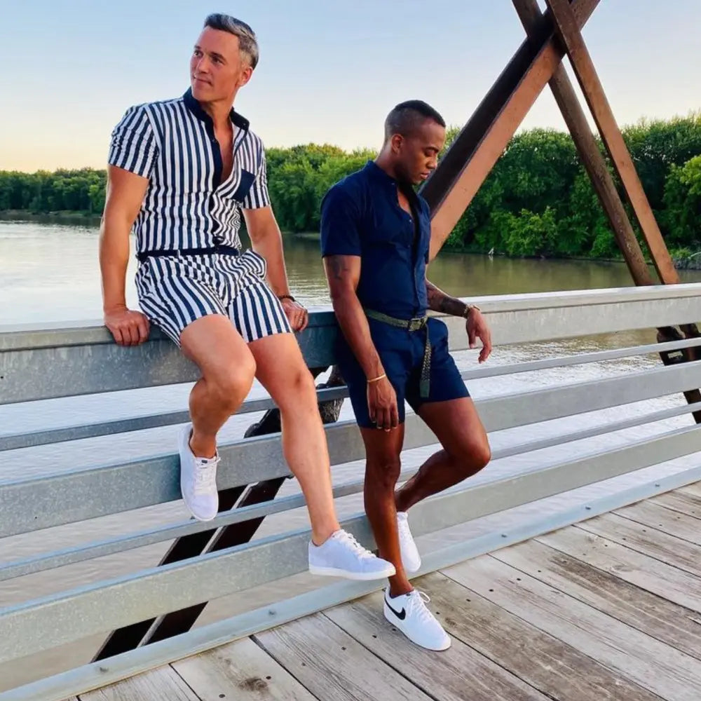 10 Ways a One-Piece Outfit for Men Can Elevate Your Style