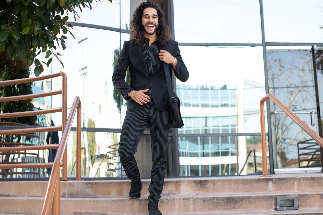 How Can You Style a Formal Romper for Men?