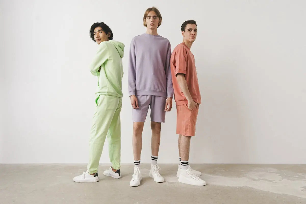 Beyond Comfort: How Men's Leisurewear Is Redefining Casual Style