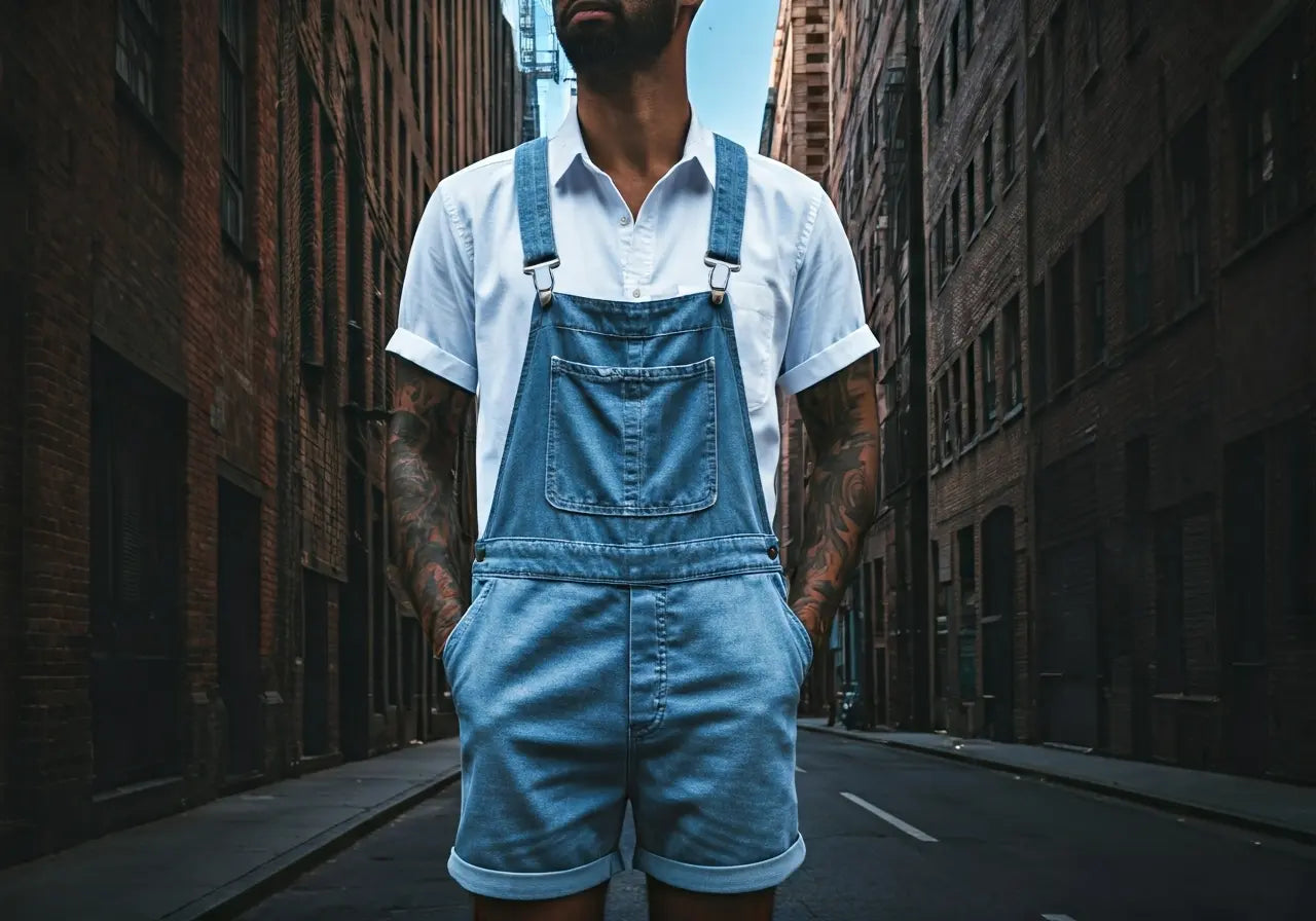 Exploring the Versatility of Rompers for Guys