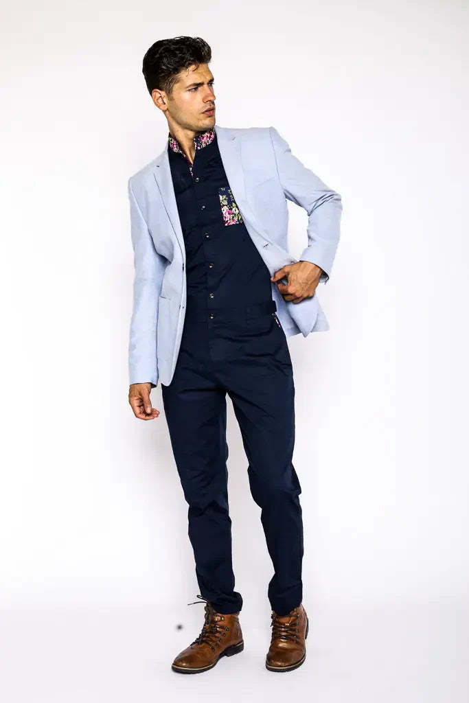 Are Summer Jumpsuits for Men Versatile?