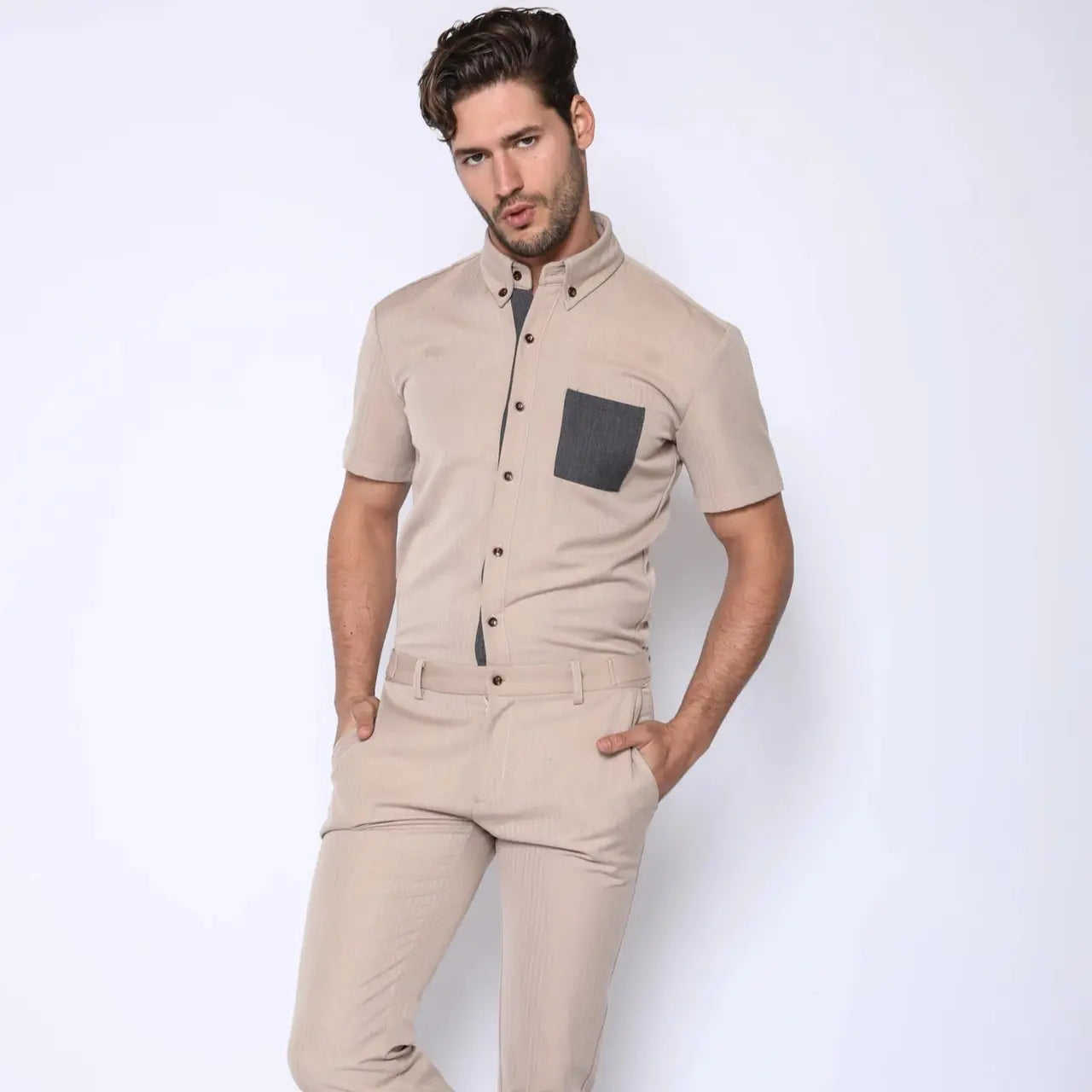 The Ultimate Guide to Rocking Summer Jumpsuits for Men