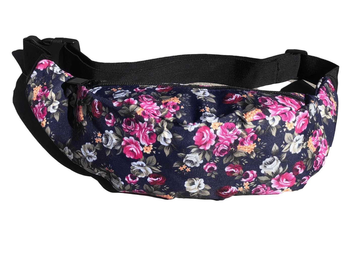 Navy Rose Fanny - RomperJack, Fanny Pack - Male Romper