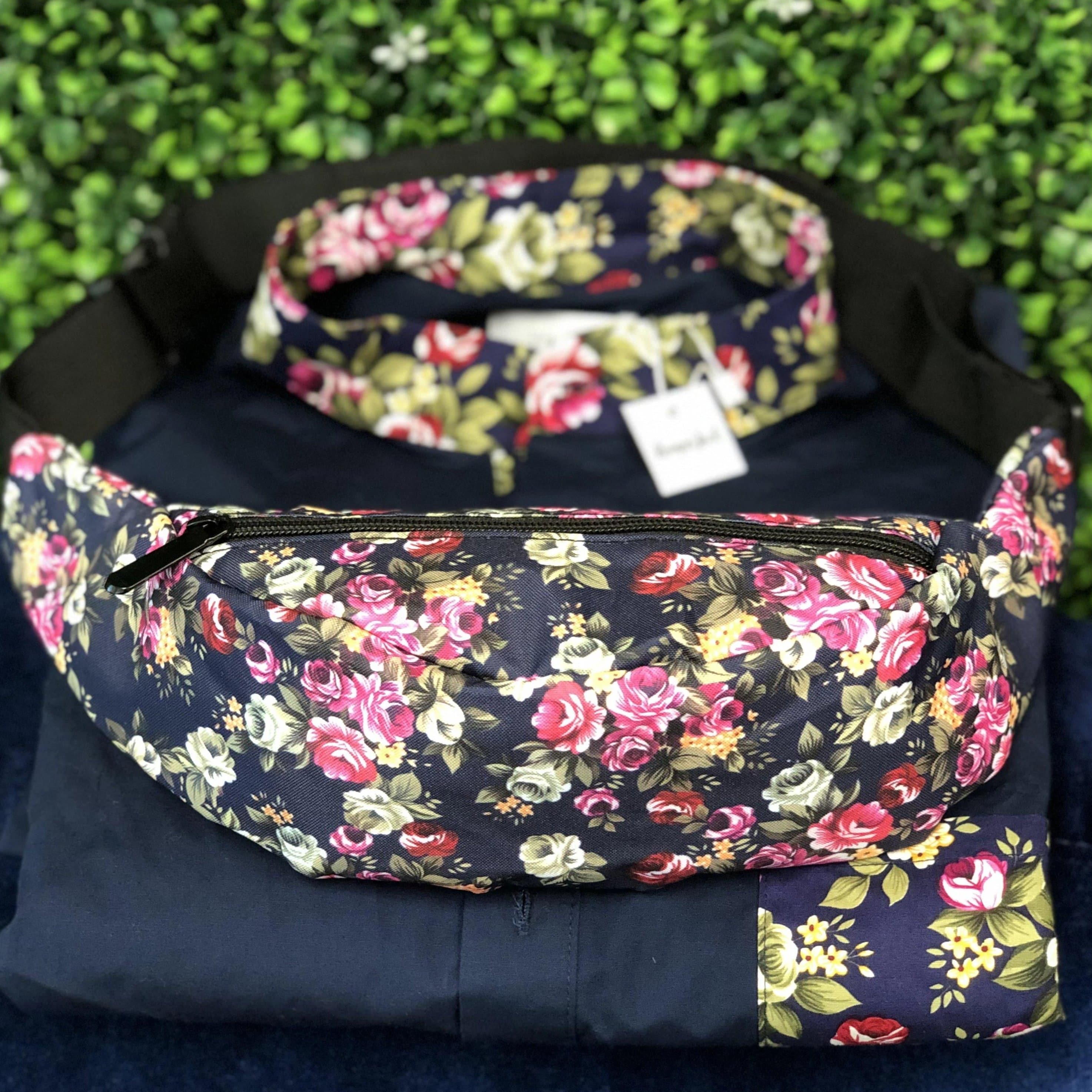 Rose hot sale fanny pack