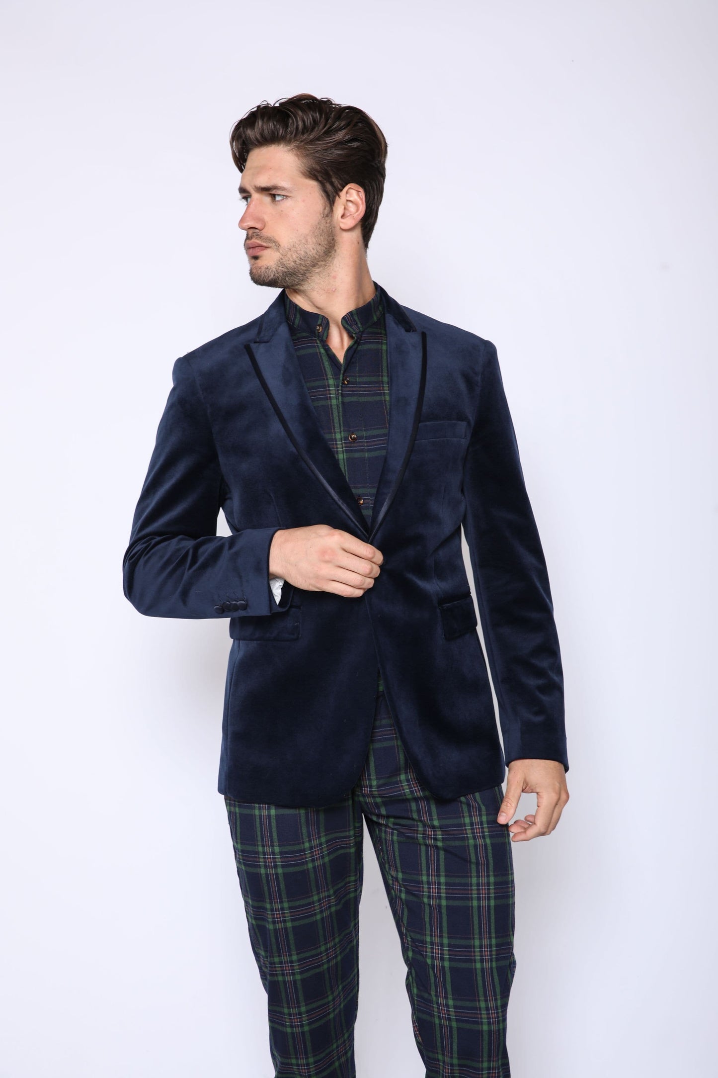 ST. NICK JUMPSUIT - RomperJack, Mens Jumpsuit - Male Romper