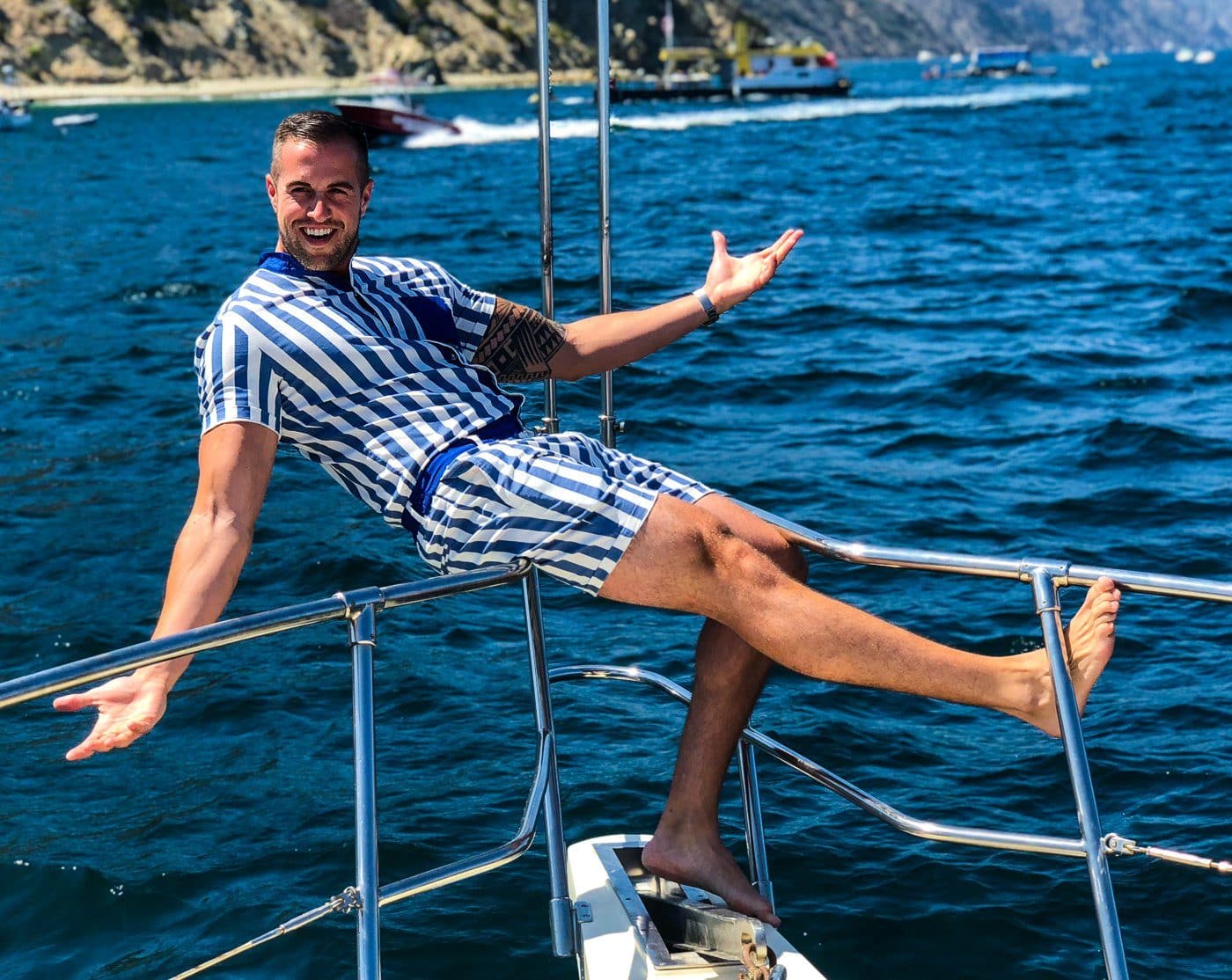 The Hampton Pre Order - RomperJack, Men's Romper - Male Romper