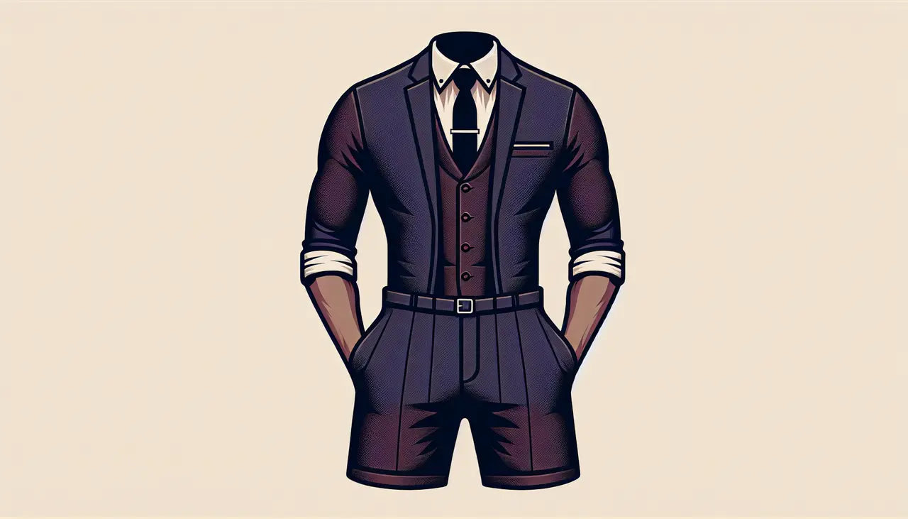 What Is a Formal Romper for Men and Why Should You Try One?