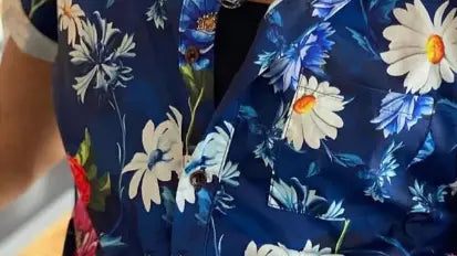 How to Embrace Style with Men's Floral Rompers