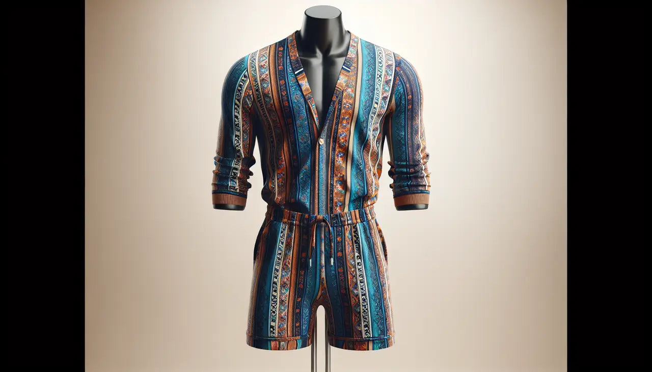 How Do You Style Men's Rompers for Different Occasions?