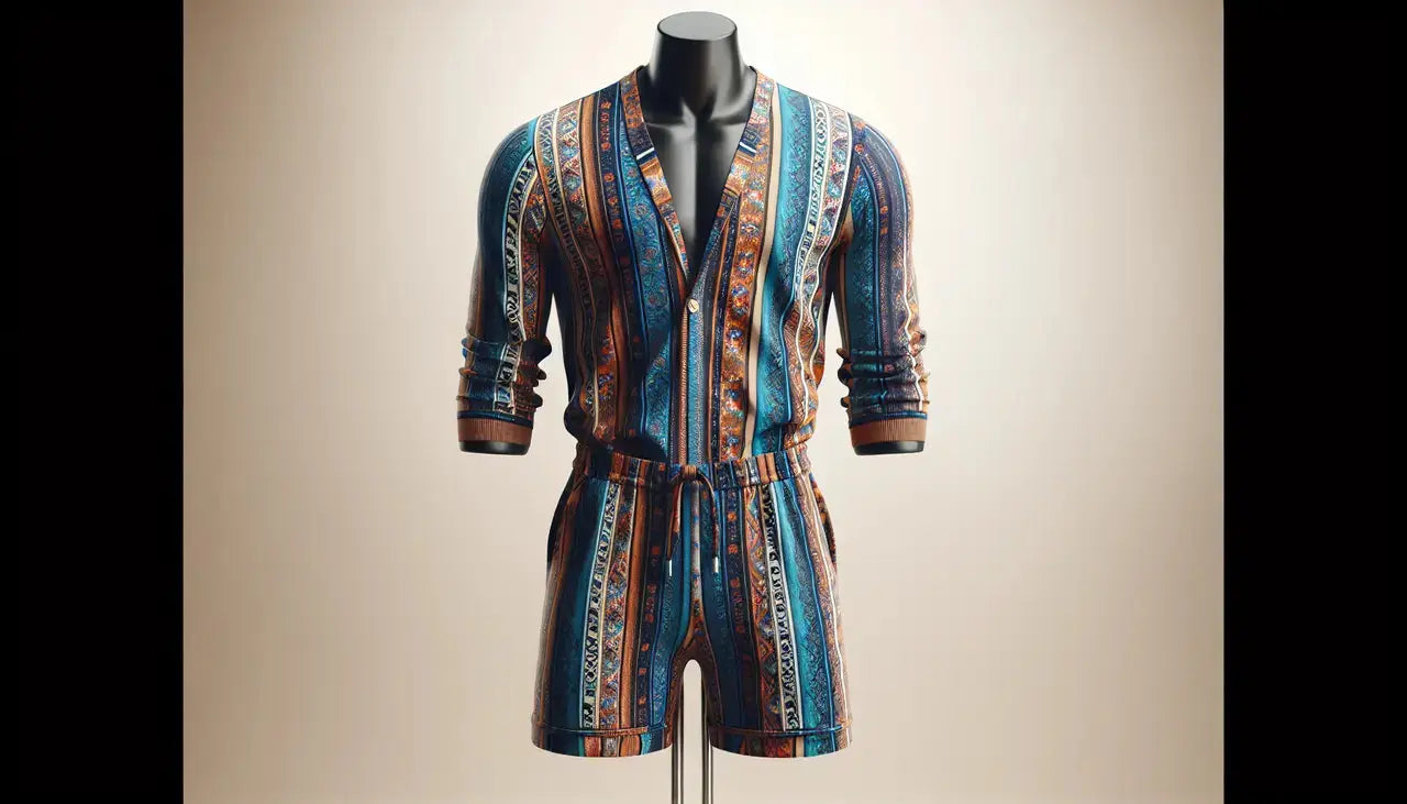 How Do You Style Men's Rompers for Different Occasions? -  RomperJack