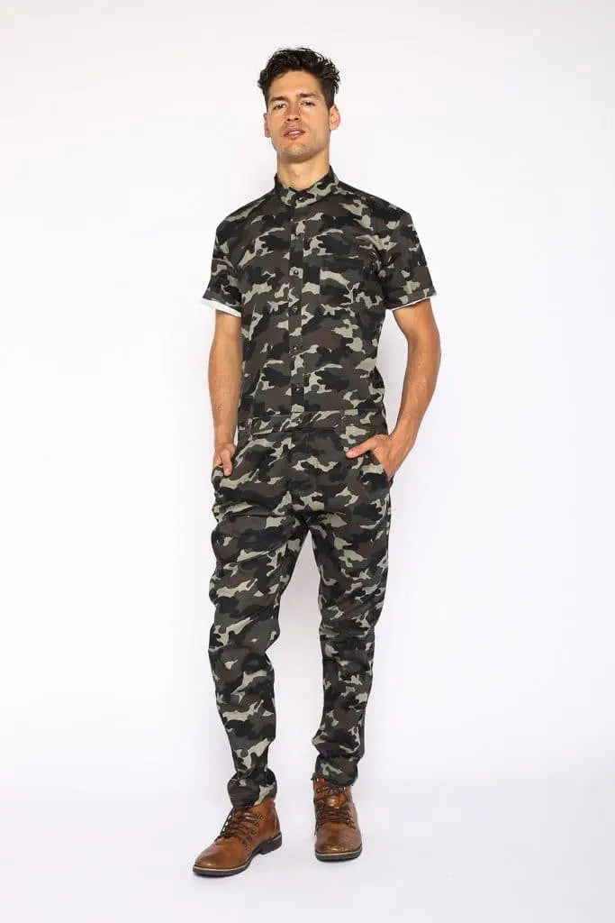 How Men's Athletic Jumpsuits Are Revolutionizing Modern Wardrobes