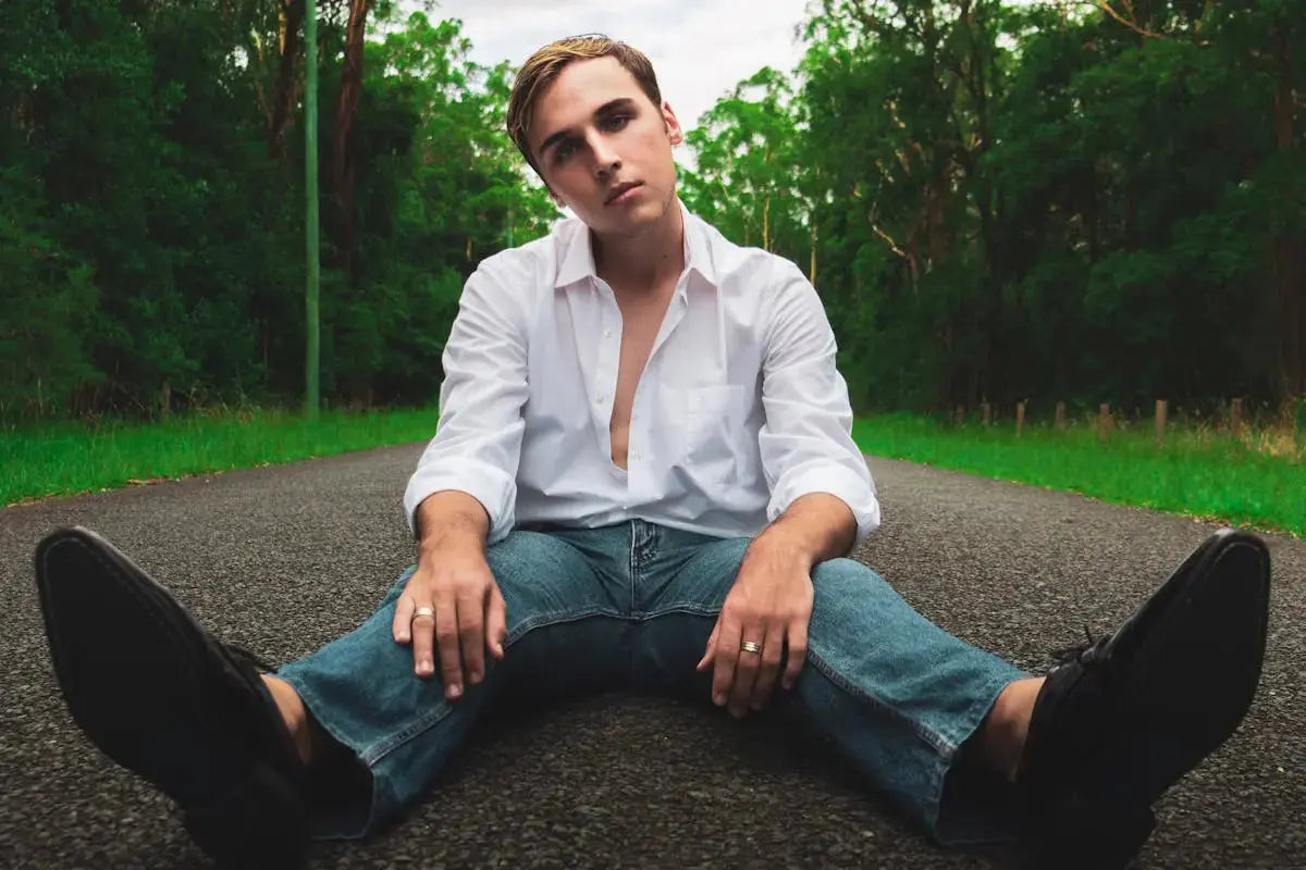 Elevating Your Casual Wardrobe with Men's Leisurewear -  RomperJack