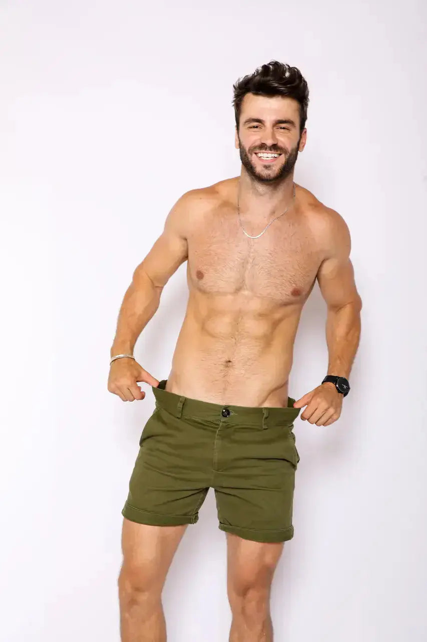How Do I Care for My Fitted Shorts to Ensure Longevity? -  RomperJack