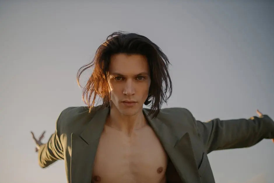 The Rise of Men's One-Piece Clothing in Modern Fashion