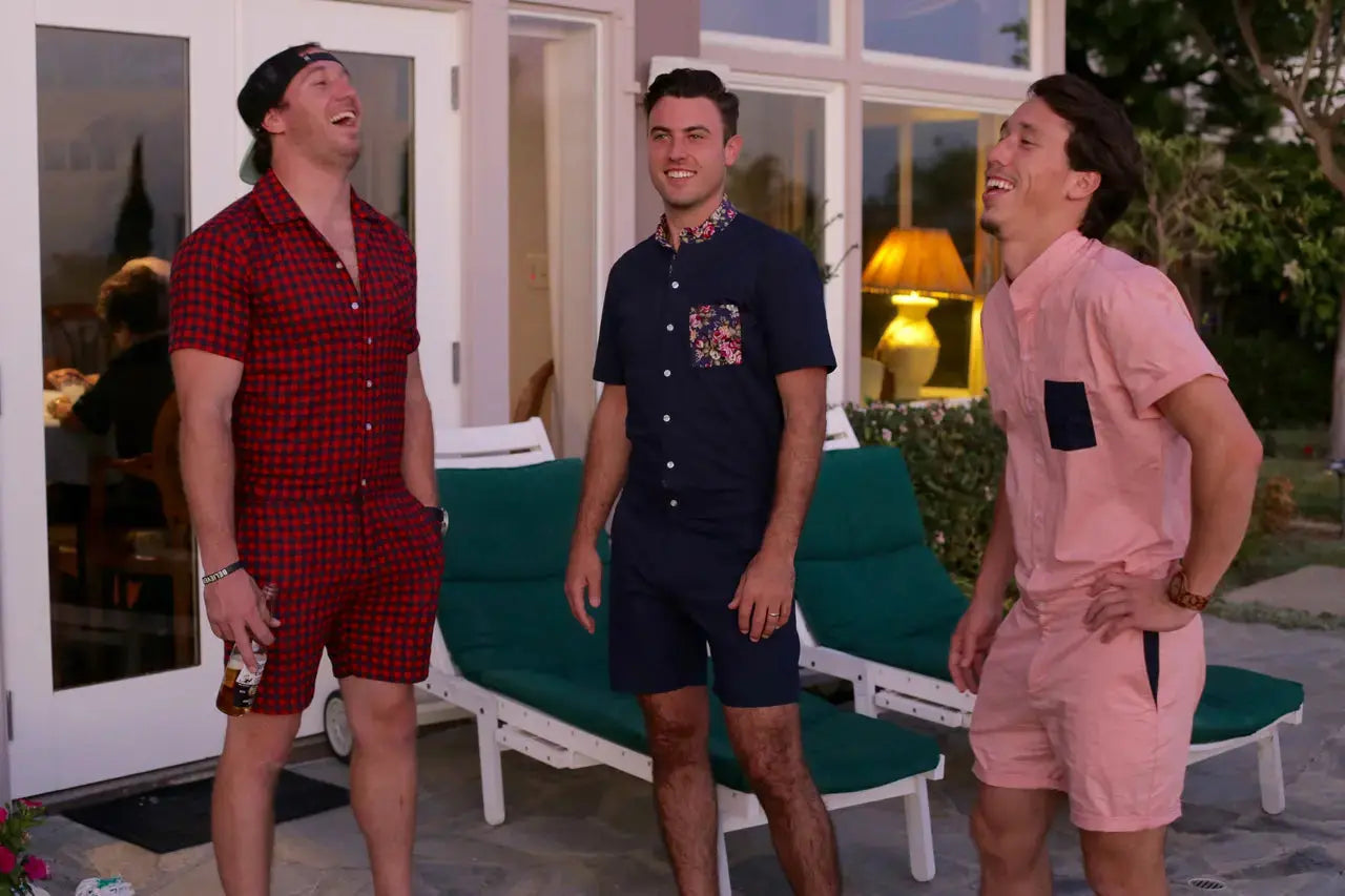 Exploring the Latest Trends in Men's Romper Fashion -  RomperJack