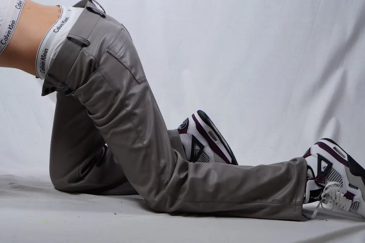 The Rise of Men's Leisurewear: From Gym to Street Style