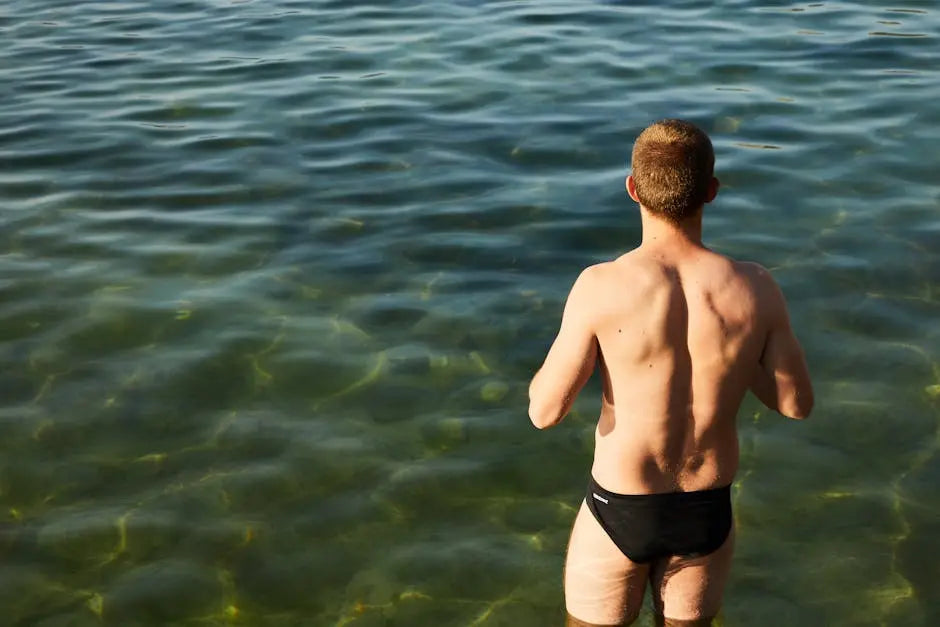 Make a Splash with the Latest Innovations in Men's Swimwear