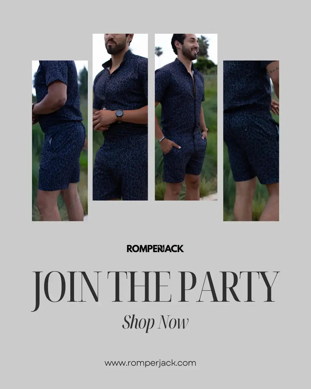 10 Reasons Why Cool Rompers for Men Are a Must-Have This Season -  RomperJack
