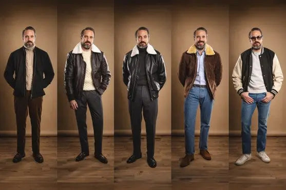How to Master Vintage Fashion Men's Style: A Beginner's Guide to Timeless Looks -  RomperJack