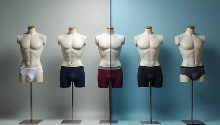 Briefs vs. Boxers: Latest Men's Underwear Trends Changing How We Dress ...