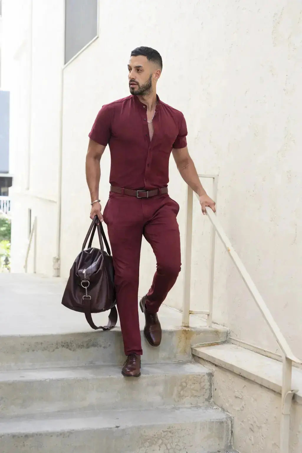 How Do You Style Men's Casual Jumpsuits for Different Occasions? -  RomperJack