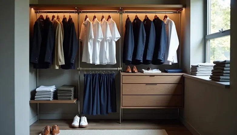 How to Build a Capsule Wardrobe for Men: A No-Nonsense Guide for 2025 -  RomperJack