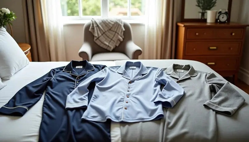 How to Choose the Best Men's Pajamas: A Stylist's Secret Guide -  RomperJack