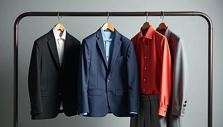 The Hidden Psychology Behind Clothes Color: What Your Wardrobe Really Says About You