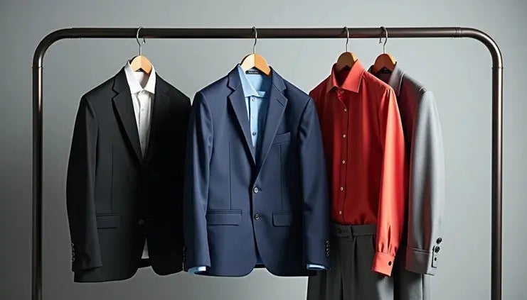 The Hidden Psychology Behind Clothes Color: What Your Wardrobe Really Says About You -  RomperJack