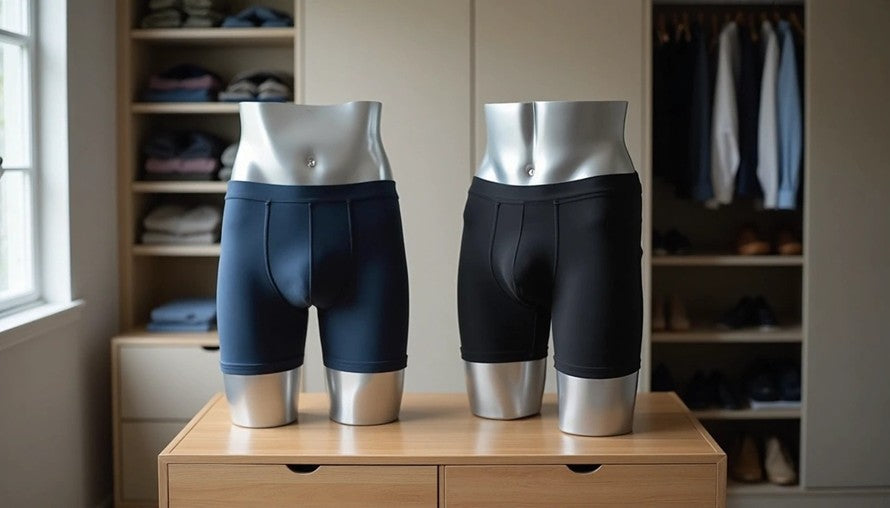 Boxer Briefs or Trunks? The Honest Truth About Comfort & Style