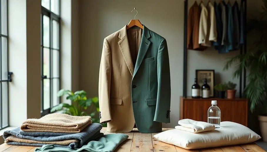 The Truth About Sustainable Fabrics: What Most Men's Fashion Brands Won't Tell You -  RomperJack
