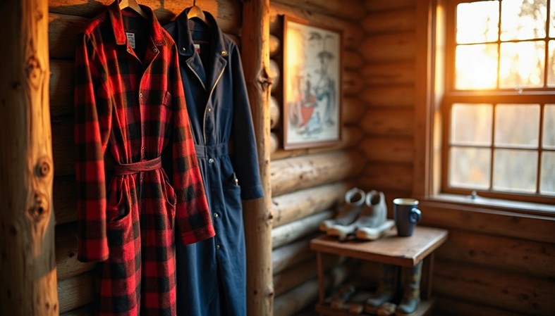 Union Suits Guide: Choosing Perfect Comfort Wear for Home & Outdoors