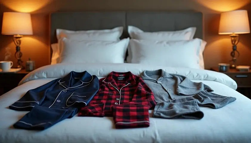 Why Expert-Tested Men's Pajama Sets Are Your Secret to Better Sleep in 2025 -  RomperJack