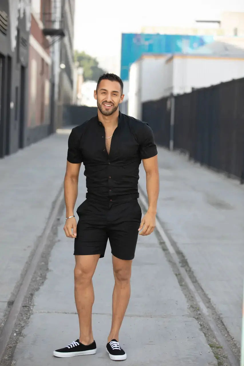 How Do I Style Rompers for Guys for Different Occasions? -  RomperJack