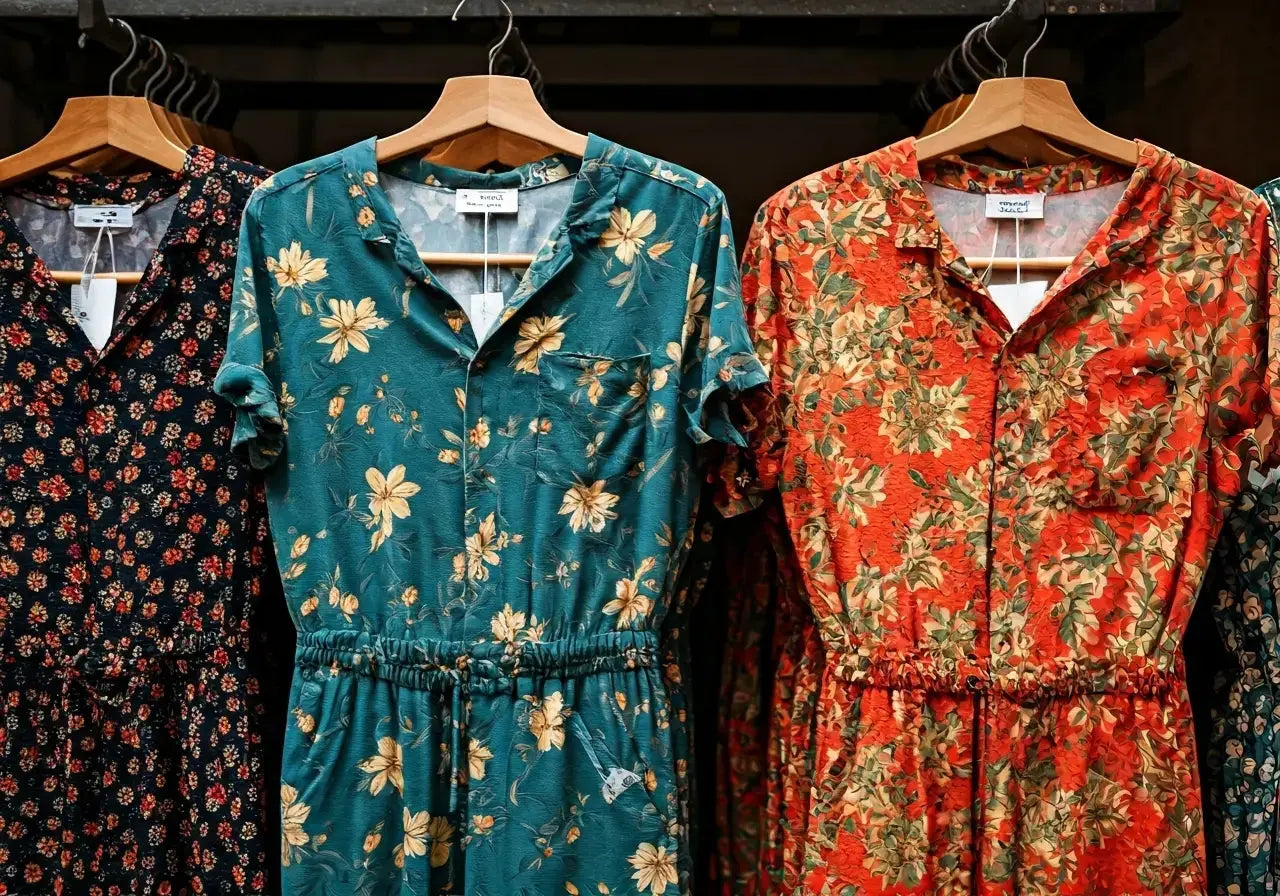 A Journey Through Men's Floral Rompers: Discover Your Style -  RomperJack