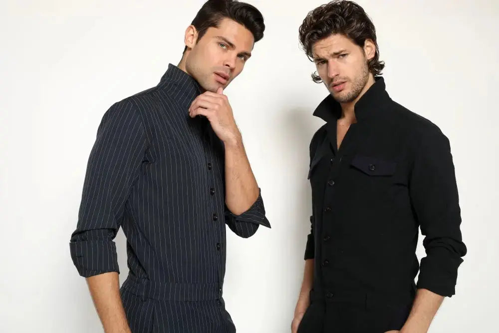 Breaking Down the Stereotypes: The Rise of Cool Rompers for Men -  RomperJack