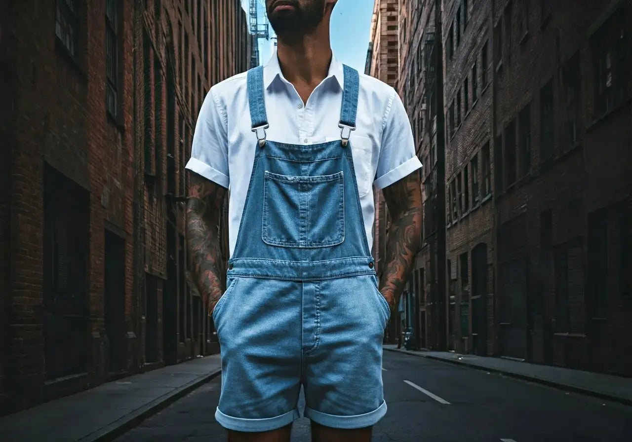 Exploring the Versatility of Rompers for Guys -  RomperJack