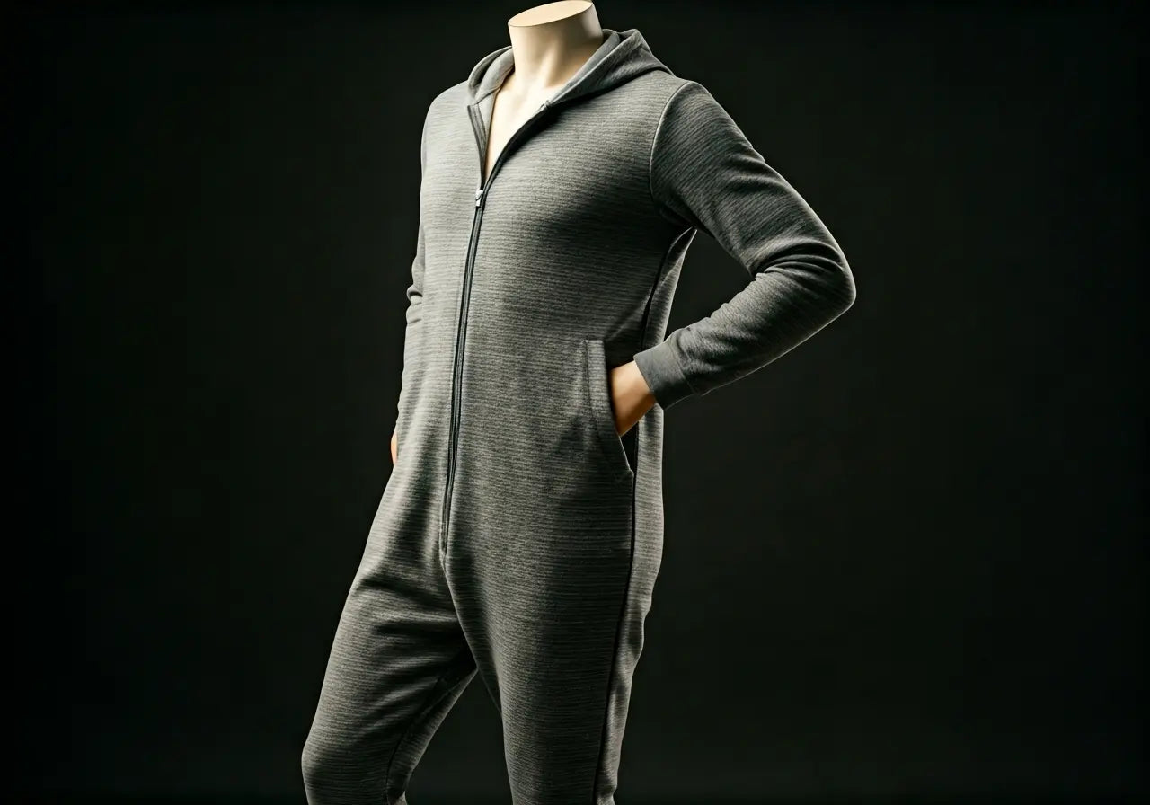 Why Are Men's Fashion Onesies Trending Right Now?