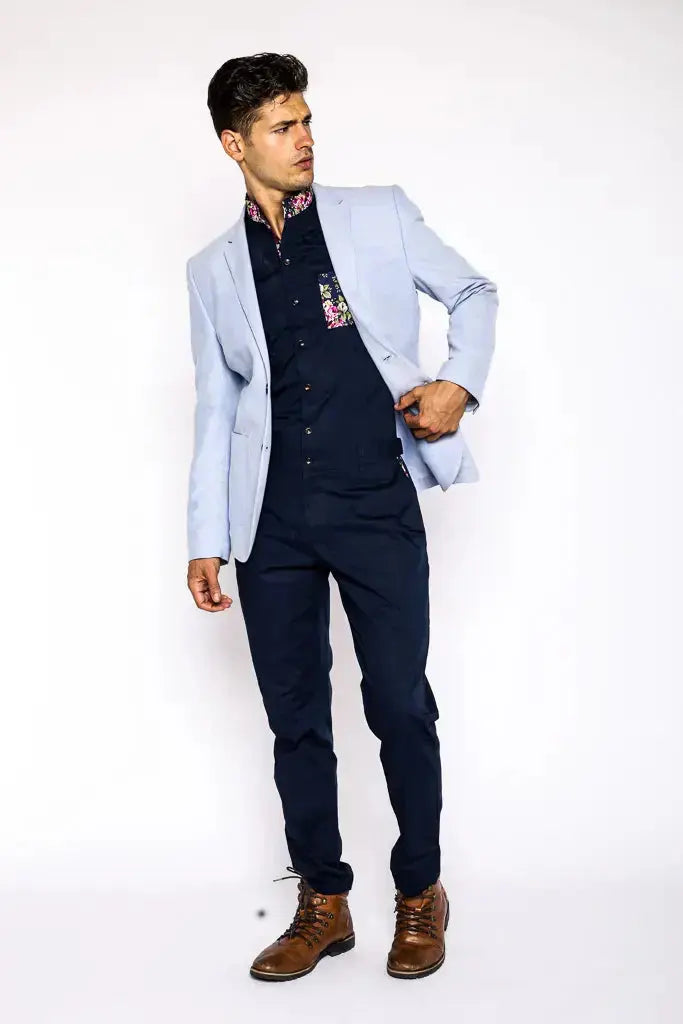 Are Summer Jumpsuits for Men Versatile? -  RomperJack