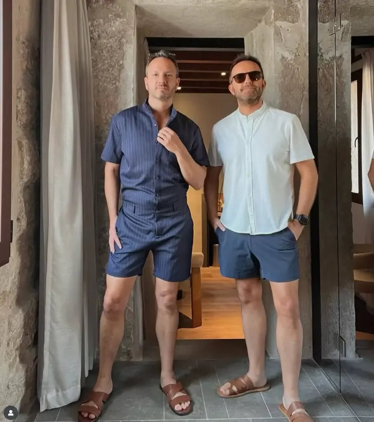 How to Choose the Perfect Male Romper for Your Body Type