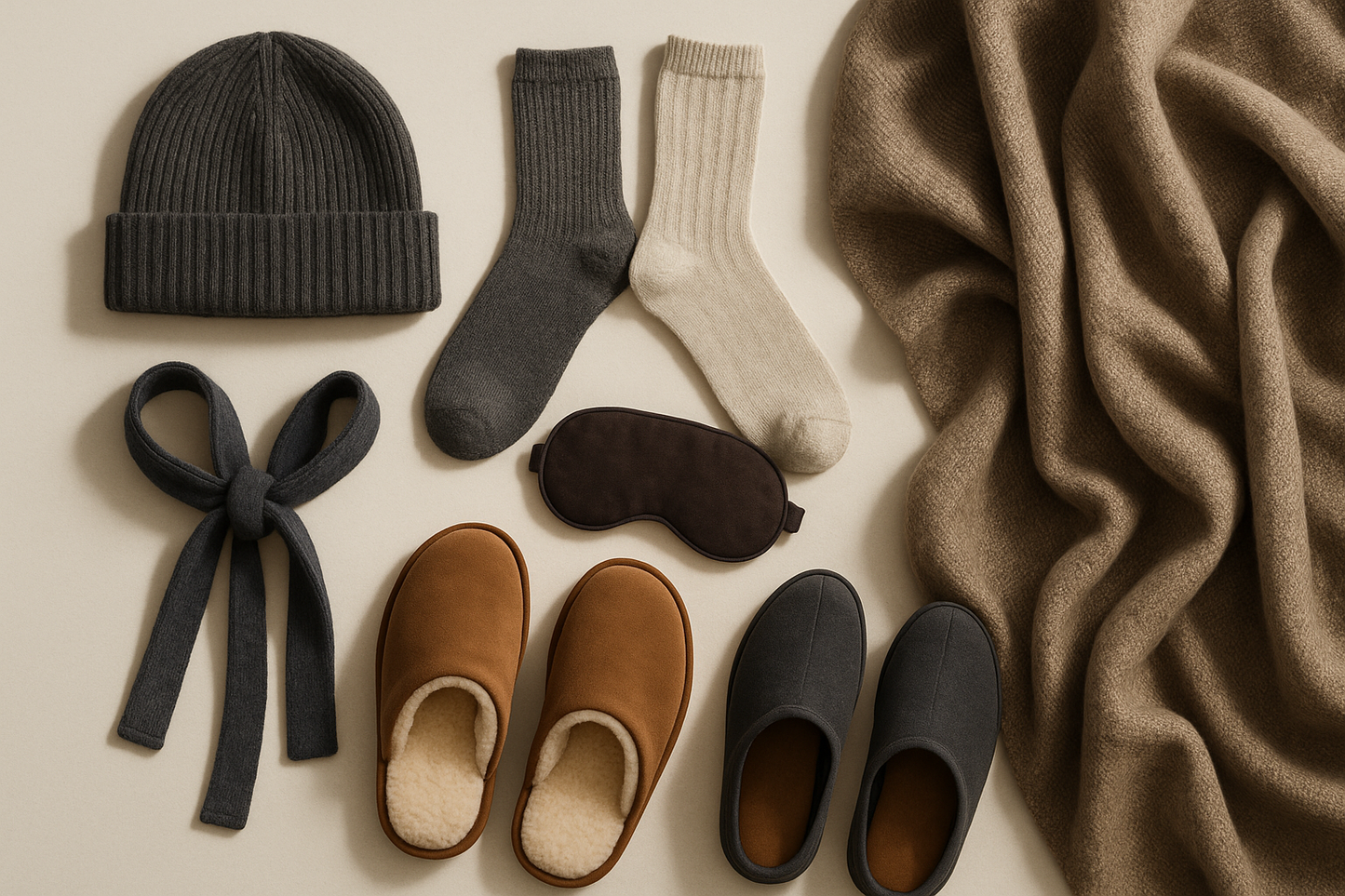 8 Essential Men's Loungewear Accessories That Style Experts Actually Use