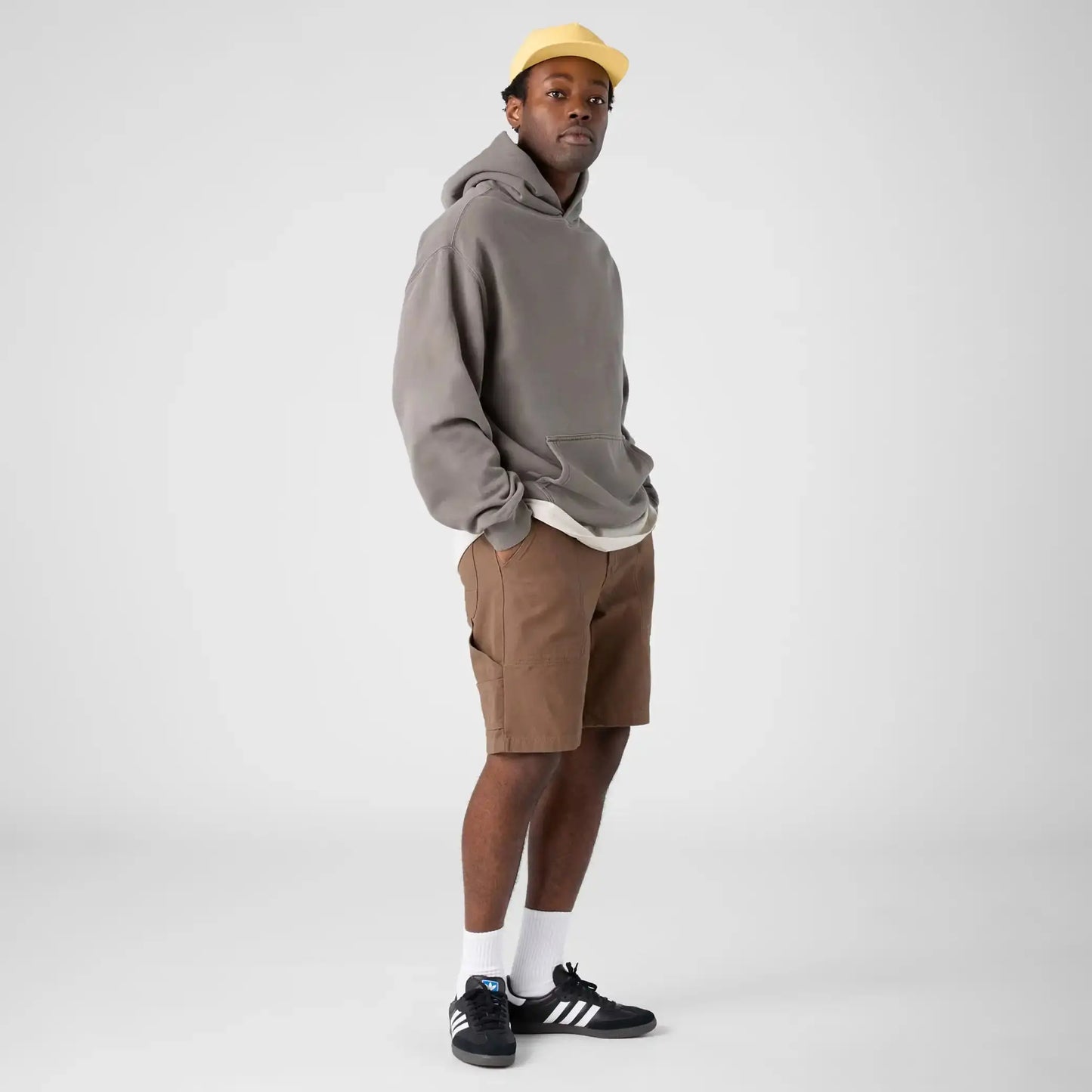 Canvas Shorts 20"  