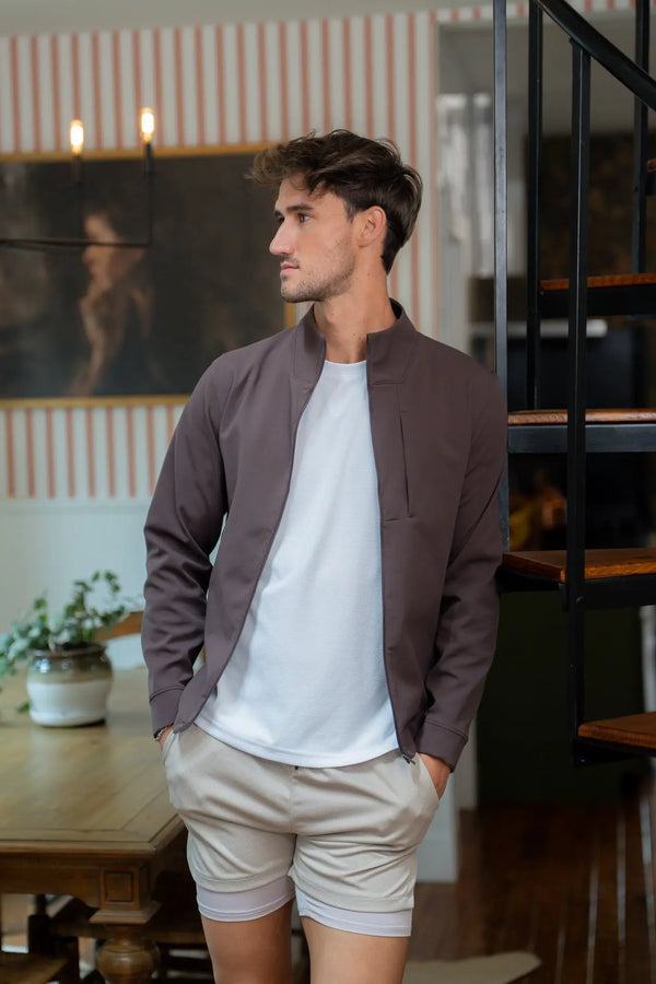 Balance Jacket for All-Day Wear