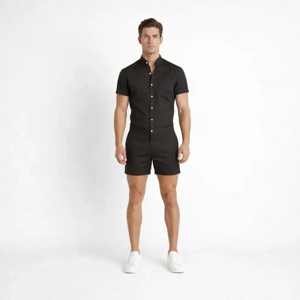 Black Romper